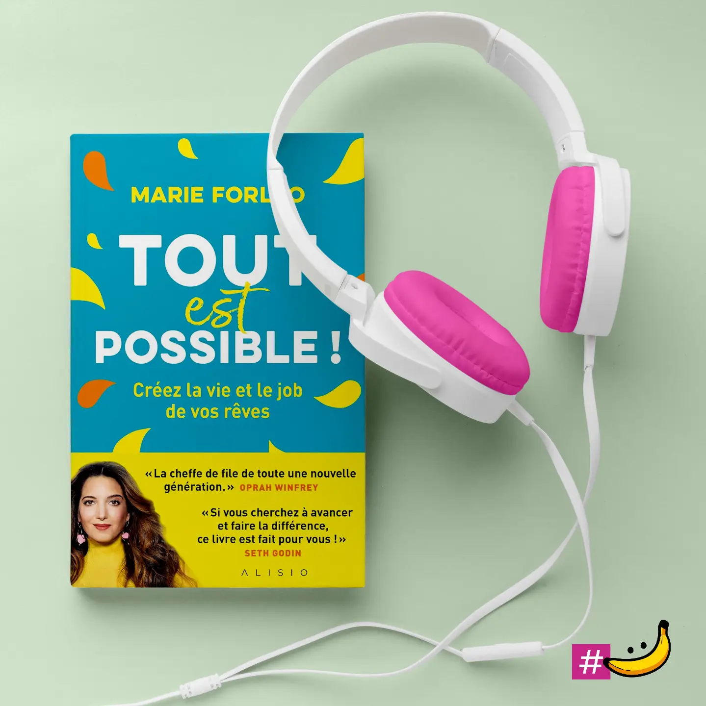 Tout est Possible de Marie Forleo