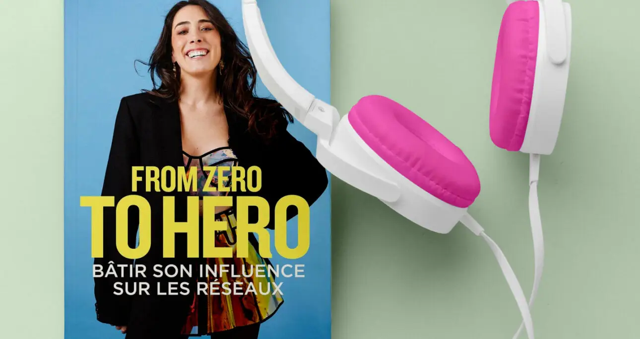 From Zero to Hero: Bâtir son influence sur les réseaux de Caroline Mignaux