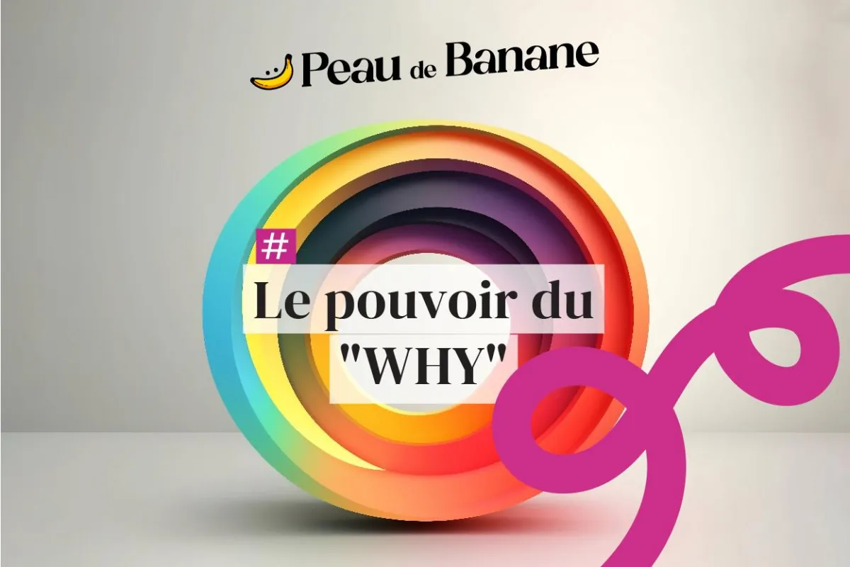 Le pouvoir du « WHY »