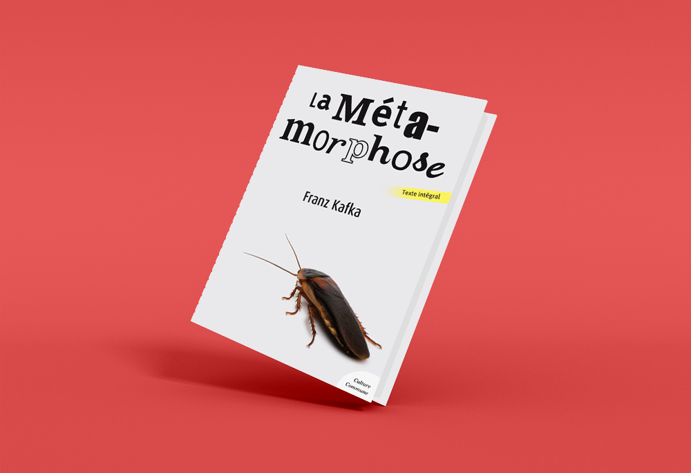 La métamorphose – Franz Kafka